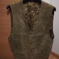 Gilet Timberland e in pelle