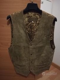 Gilet Timberland e in pelle