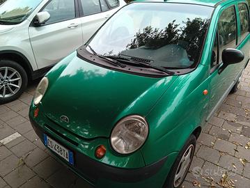 Daewoo Matiz 