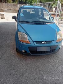 chevrolet matiz