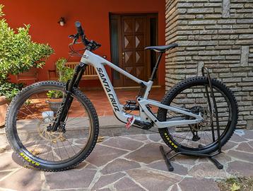 E-bike Santa Cruz Heckler SL Taglia S. Anno 2024