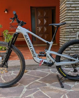 E-bike Santa Cruz Heckler SL Taglia S. Anno 2024