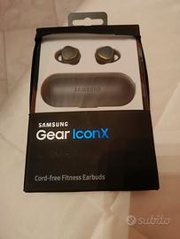 auricolari Gear Inox 