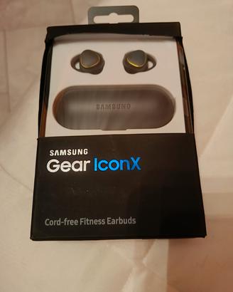 auricolari Gear Inox 