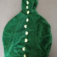 Vestito da carnevale dinosauro3-4