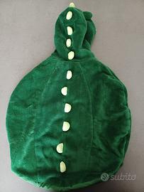 Vestito da carnevale dinosauro3-4
