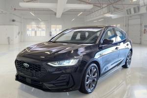 FORD FOCUS 1.0T ECOBOOST HYBRID 155 CV ST-LINE AUT