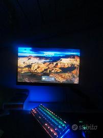 Monitor da gaming Omen 144 - Super fluidità 💻⚡ 