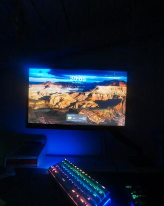 Monitor da gaming Omen 144 - Super fluidità 💻⚡ 