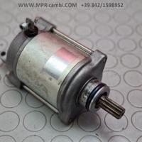 MOTORINO AVVIAMENTO KTM SM 690 2007 2008