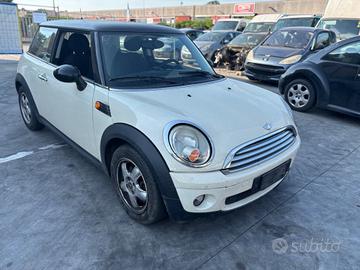 Ricambi per Mini Cooper 2007