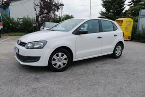 volkswagen Polo 1.6 5 porte Highline BiFuel-2014