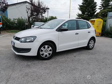 volkswagen Polo 1.6 5 porte Highline BiFuel-2014