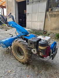 Motocoltivatore Bcs 740