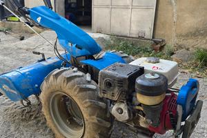 Motocoltivatore Bcs 740