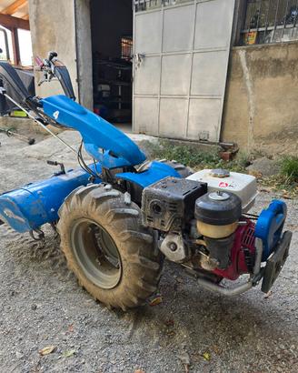 Motocoltivatore Bcs 740