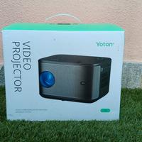 Video Proiettore NUOVO Yoton Y8 1080p bluetooth 