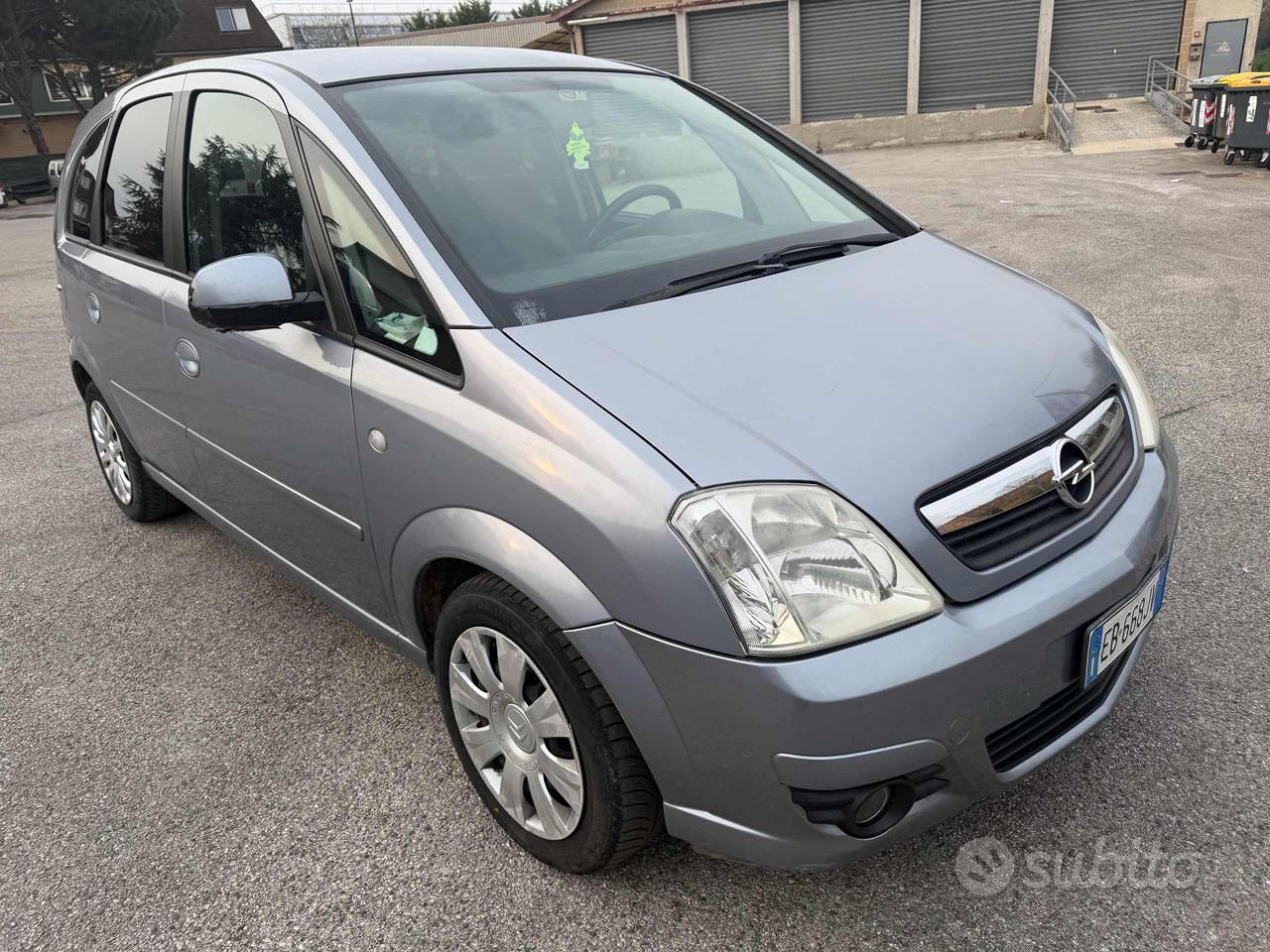 Opel Meriva 1ª serie