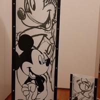 Lampade originali SLAMP serie limitata e numerata