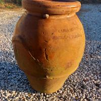 Orcio Terracotta Carlo Bitossi 