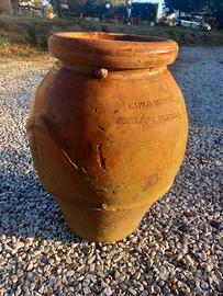 Orcio Terracotta Carlo Bitossi 