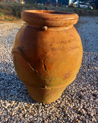 Orcio Terracotta Carlo Bitossi 