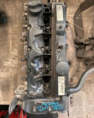 Testata mercedes A200d B200d 2.2 CDI 136cv