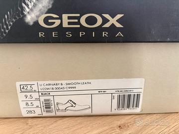 Scarpe Geox 42,5