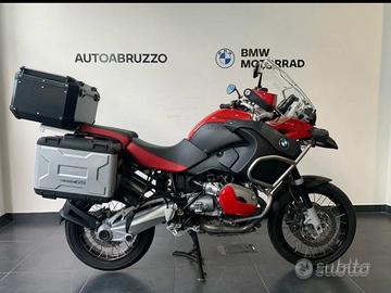 BMW R1200GS Adventure 