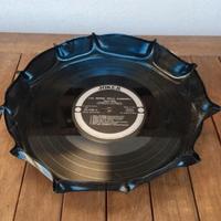Svuotatasche Vinile 33 giri Handmade Vintage
