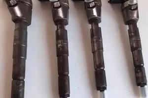 Iniettori funzionanti