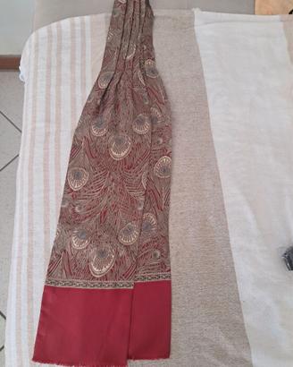 Cravatta Ascot Foulard Uomo Liberty of London 100%