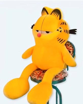 peluche Garfield Gigante alto 1.60