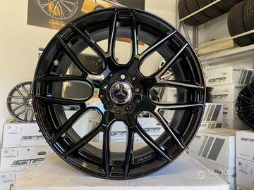 Cerchi OMOLOGATI Mercedes raggio 22 cod.28942