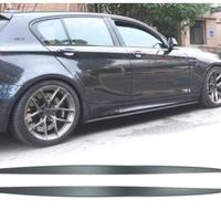 AGGIUNTE PARAFANGHI BMW F20 F21 11-18 LOOK M PERFO