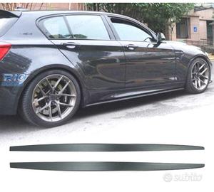 AGGIUNTE PARAFANGHI BMW F20 F21 11-18 LOOK M PERFO