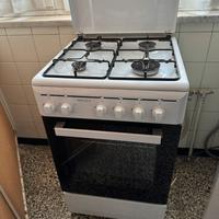 Cucina (fornelli + forno) - Seminuova