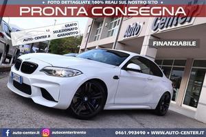 BMW Serie 2 M2 Coupé 3.0 MANUALE *Originale