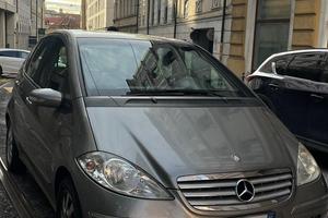 Mercedes a170