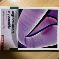 Algebra lineare e geometria