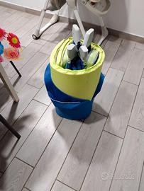 lettino da campeggio 