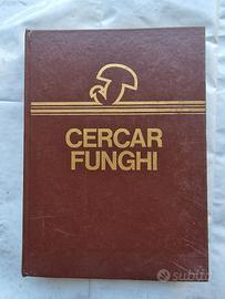 Libro tutto sui Funghi