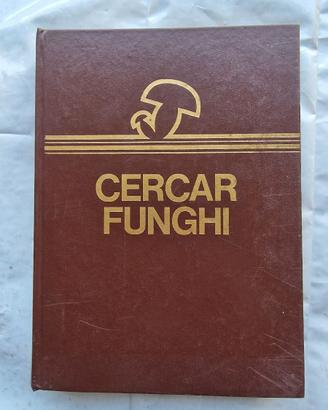 Libro tutto sui Funghi