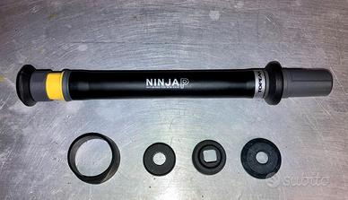 Pompa interna al telaio/reggisella Topeak Ninja P