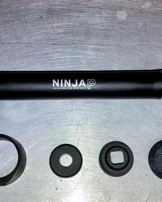 Pompa interna al telaio/reggisella Topeak Ninja P