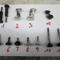 Pomelli Fiancatine vari modelli