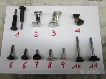 Pomelli Fiancatine vari modelli