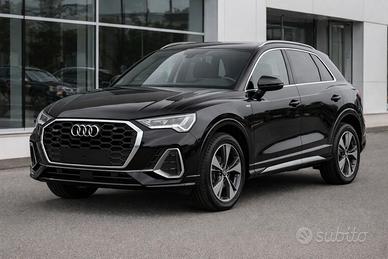 Audi Q3 40 TDI quattro S tronic line edition