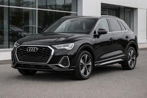Audi Q3 40 TDI quattro S tronic line edition