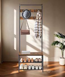 Appendiabiti da ingresso